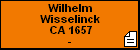 Wilhelm Wisselinck