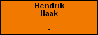 Hendrik Haak