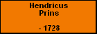 Hendricus Prins
