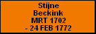 Stijne Beckink