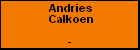 Andries Calkoen