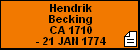 Hendrik Becking