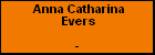 Anna Catharina Evers