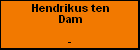 Hendrikus ten Dam