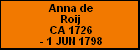 Anna de Roij