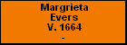 Margrieta Evers