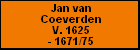 Jan van Coeverden