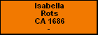 Isabella Rots