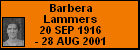 Barbera Lammers
