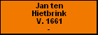 Jan ten Hietbrink