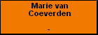 Marie van Coeverden