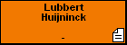 Lubbert Huijninck