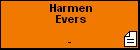 Harmen Evers