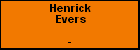 Henrick Evers