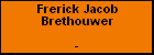 Frerick Jacob Brethouwer