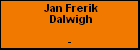 Jan Frerik Dalwigh