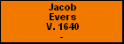 Jacob Evers