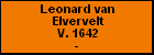 Leonard van Elvervelt