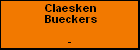Claesken Bueckers