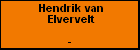 Hendrik van Elvervelt