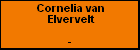 Cornelia van Elvervelt