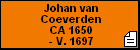 Johan van Coeverden