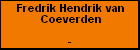 Fredrik Hendrik van Coeverden