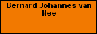 Bernard Johannes van Nee