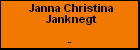 Janna Christina Janknegt