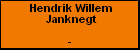 Hendrik Willem Janknegt