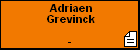 Adriaen Grevinck