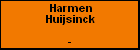 Harmen Huijsinck