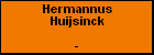 Hermannus Huijsinck