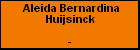 Aleida Bernardina Huijsinck