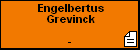 Engelbertus Grevinck
