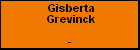 Gisberta Grevinck