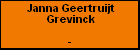 Janna Geertruijt Grevinck