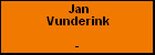 Jan Vunderink
