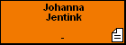 Johanna Jentink