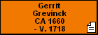 Gerrit Grevinck
