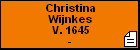 Christina Wijnkes