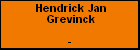 Hendrick Jan Grevinck