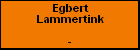 Egbert Lammertink