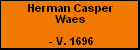 Herman Casper Waes