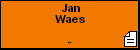 Jan Waes