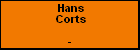 Hans Corts