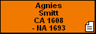 Agnies Smitt