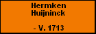 Hermken Huijninck