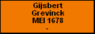 Gijsbert Grevinck