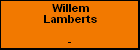 Willem Lamberts